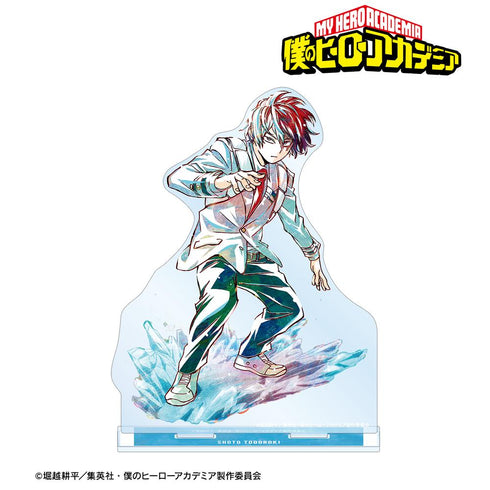 『僕のヒーローアカデミア』轟焦凍 Ani-Art 第7弾 BIGアクリルスタンド【202508再販】